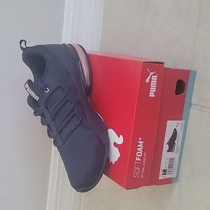 Soft foam puma sneakers